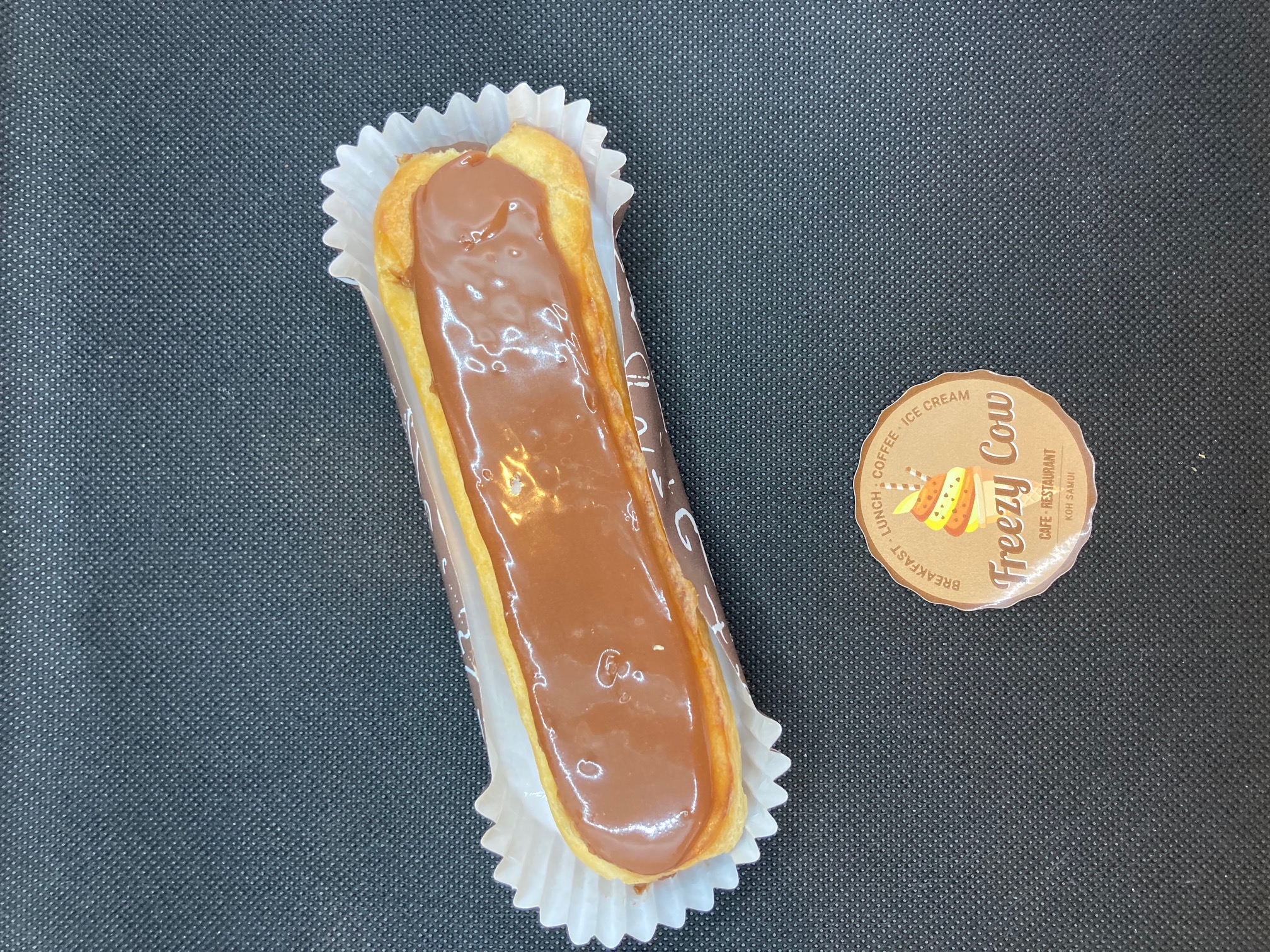 Eclairs Chocolate